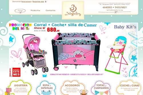Baby factory